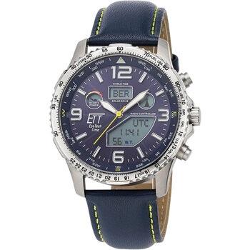 Montre Ett Eco Tech Time Ett EGT-11574-31L, Quartz, 43mm, 10ATM