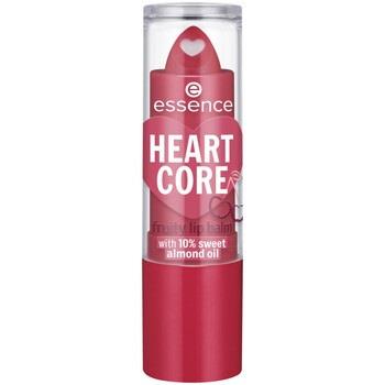 Soins &amp; bases lèvres Essence Baume à Lèvres Heart Core Fruity - 01...