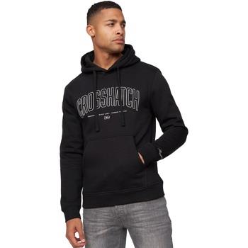 Sweat-shirt Crosshatch Durango