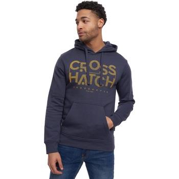 Sweat-shirt Crosshatch Meshouts