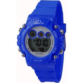 Montre Chronostar Montre en plastique