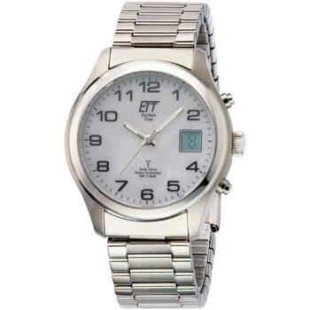 Montre Ett Eco Tech Time EGS-11335-62M, Quartz, 39mm, 5ATM