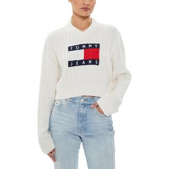 Pull Tommy Hilfiger TJW VNCK CENTER FLAG DW0DW18528