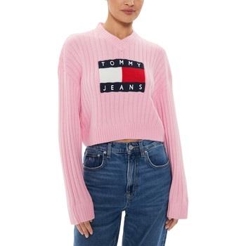 Pull Tommy Hilfiger TJW VNCK CENTER FLAG DW0DW18528