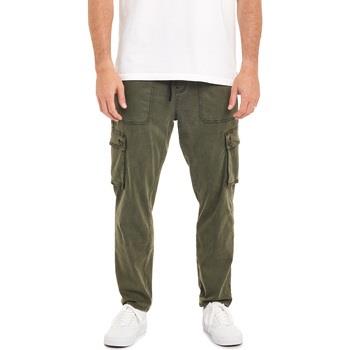 Pantalon Pullin Pantalon DENING CARGO BEACH PANT GARDEN