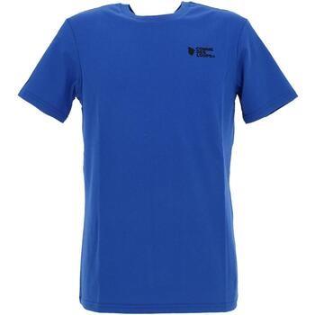 T-shirt Comme Des Loups Classico blue mc tee