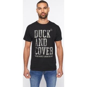 T-shirt Duck And Cover Carrillo
