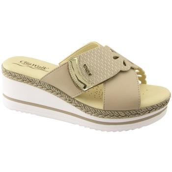 Mules Clia Walk TRENDY37-CANAPA