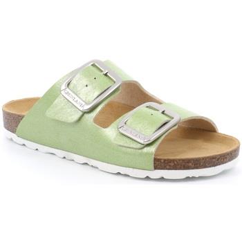 Mules Grunland CB-2242-Menta