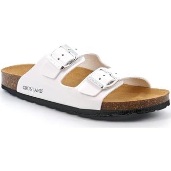 Mules Grunland CB-4035-Bianco