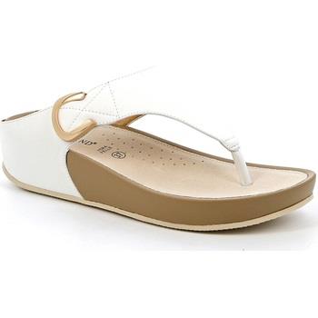 Mules Grunland CI-2578-Bianco