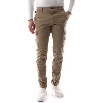 Pantalon Mason's CHILE CBE109/SS - 2PN2A2146-075 KAKHI