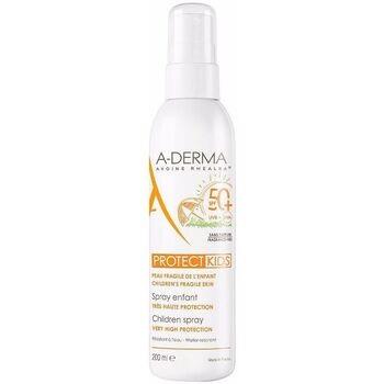 Protections solaires A-Derma Protect Kids Spray Solar Infantil Spf50+