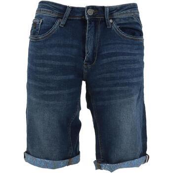 Short Rms 26 Bermuda jeans stone