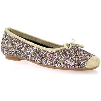 Ballerines Reqin's Ballerines cuir multi