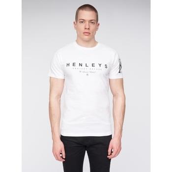 T-shirt Henleys Hentyme