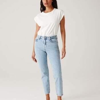 Jeans Promod Jean slim cropped GASTON