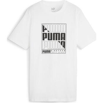 T-shirt Puma M graf box tee