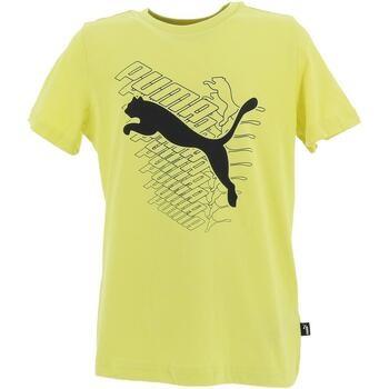 T-shirt enfant Puma B graf cat tee