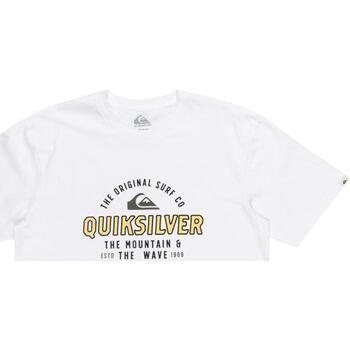 T-shirt Quiksilver Floating around ss