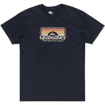 T-shirt Quiksilver Step inside ss