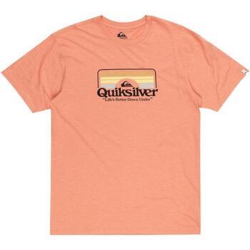 T-shirt Quiksilver Step inside ss