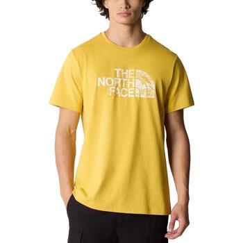 T-shirt The North Face NF0A87NX