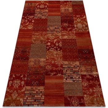 Tapis Rugsx Tapis en laine KASHQAI 4327 300 Patchwork 200x300 cm