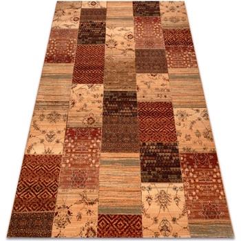 Tapis Rugsx Tapis en laine KASHQAI 4327 101 Patchwork 120x170 cm