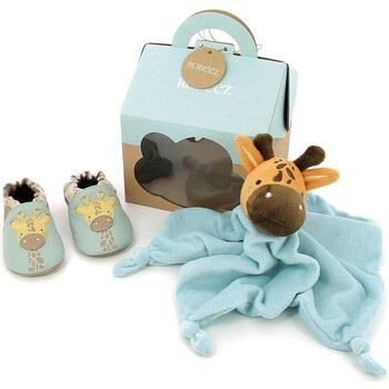 Chaussons bébé Robeez Coffret Garcon