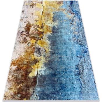 Tapis Rugsx Tapis lavable MIRO 51709.803 Abstraction antidéra 80x150 c...