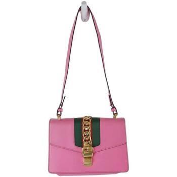 Sac a main Gucci Sac porté épaule Sylvie en cuir