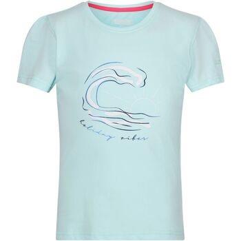 T-shirt enfant Regatta Bosley VII