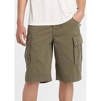 Short Timberland TB0A5U1B - BROOKLINE TWILL CARGO SHORT-A581 LEAG GREE...