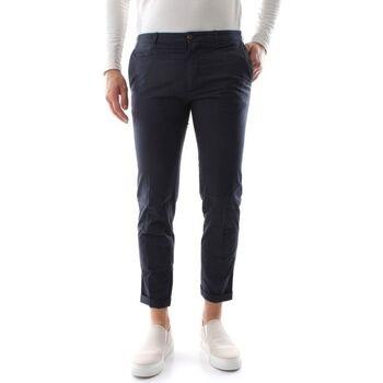 Pantalon 40weft BILLY SS 1709 - STRETCH PIMA COTTON-W1738