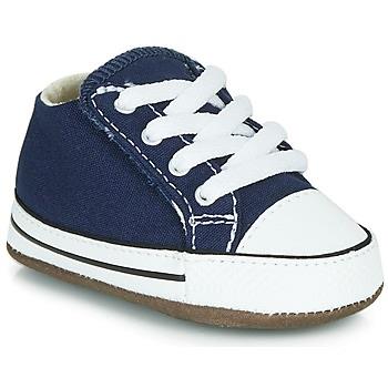 Baskets montantes enfant Converse CHUCK TAYLOR FIRST STAR CANVAS MID