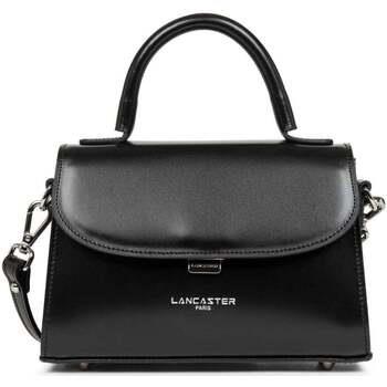 Sac à main LANCASTER Sac rabat cuir Suave Even 433-16