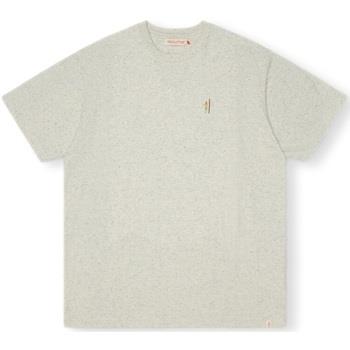 T-shirt Revolution T-Shirt Loose 1367 POS - Off White