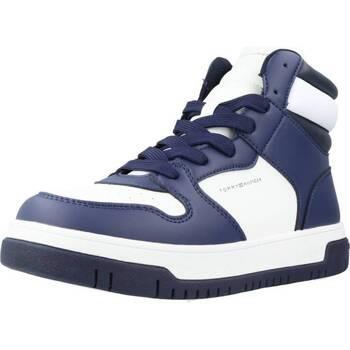 Baskets enfant Tommy Hilfiger PADDED FLAG HIGH TOP