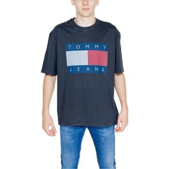 Polo Tommy Hilfiger TJM OVZ BIG FLAG TEE DM0DM18547