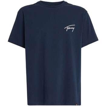 T-shirt Tommy Jeans 163339VTPE24