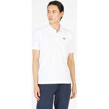 T-shirt La Martina BPMP01-PK031-00001 OPTIC WHITE