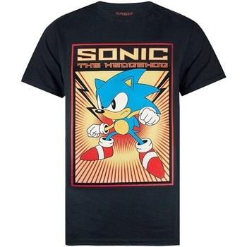 T-shirt Sonic The Hedgehog Propaganda