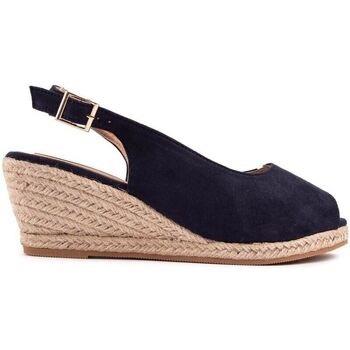 Espadrilles Solesister Tia Wide Fit Espadrille Des Sandales