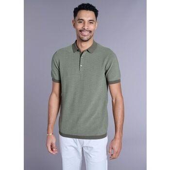 Pull Jerem POLO AVEC PETIT COL EN JACQUARD DE COTON