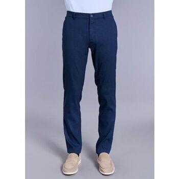 Pantalon Jerem PANTALON EN TOILE STRETCH DE LIN-VISCOSE