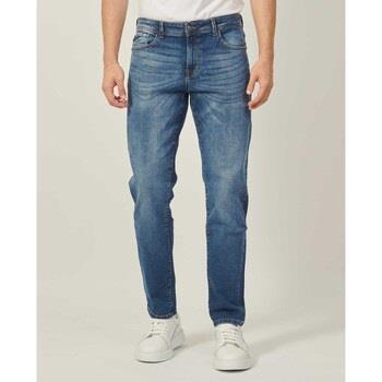 Jeans Yes Zee jean slim avec 5 poches