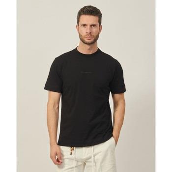 T-shirt Gazzarrini T-shirt col rond basique pour homme