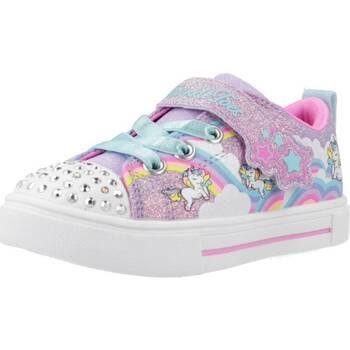 Baskets enfant Skechers TWINKLE SPARKS - JUMPIN CL