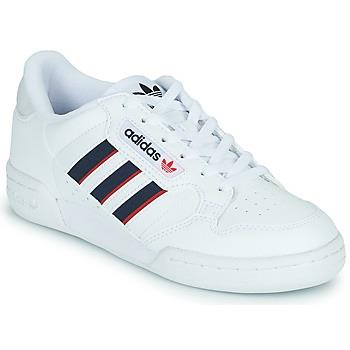 Baskets basses enfant adidas CONTINENTAL 80 STRI J